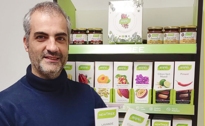 Newtree : "Un réel atout pour notre activité"