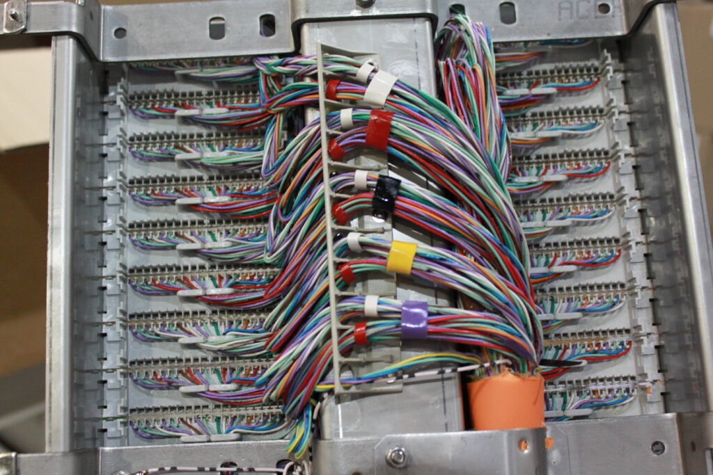 Montage mécanique - Travie