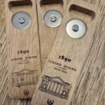 Ouvre-bouteille - Parquet Bruxelles - L'Ouvroir