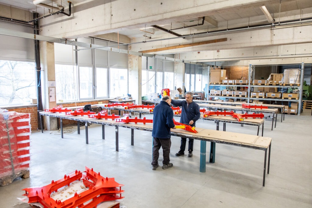 Entreprise de Travail Adapté - Travie