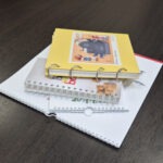 Brochage Renaître - Livre wire