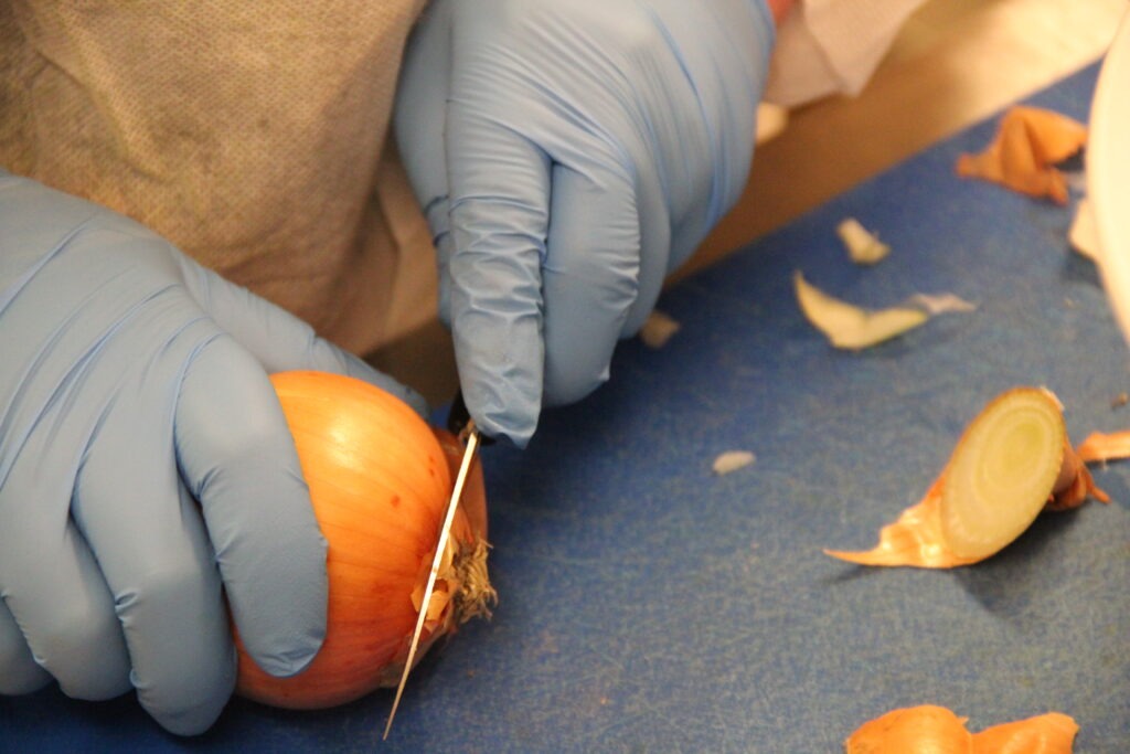 Préparation recette - Transformation alimentaire - Travie