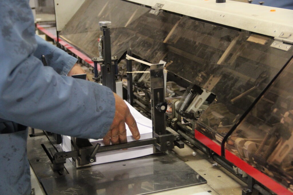 Service de mailing - Travie