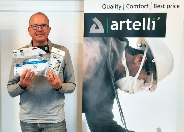 AB Safety aidé par Brochage Renaître pour du reconditionnement local