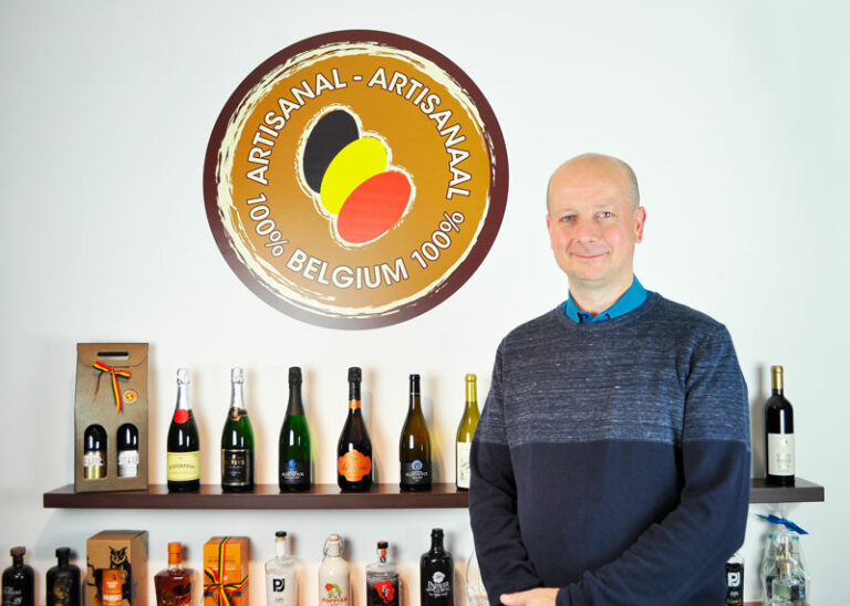 Belartisan, avec Bernard Devos, signe une collaboration avec une ETA