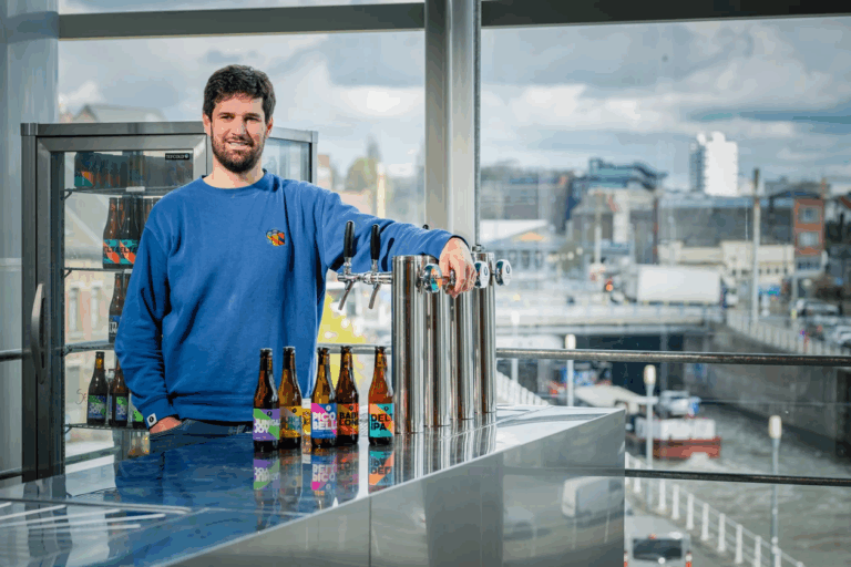 Partenariat avec Brussels Beer Project