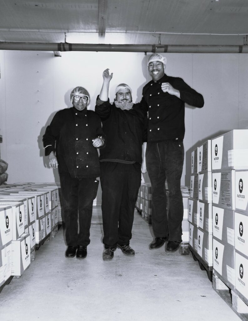 L'équipe d'APRE Services vous fait la cuisine