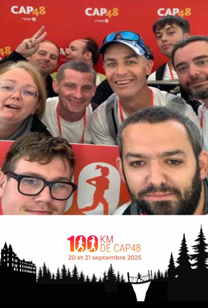 cap 48 les jeunes jardiniers 100 km