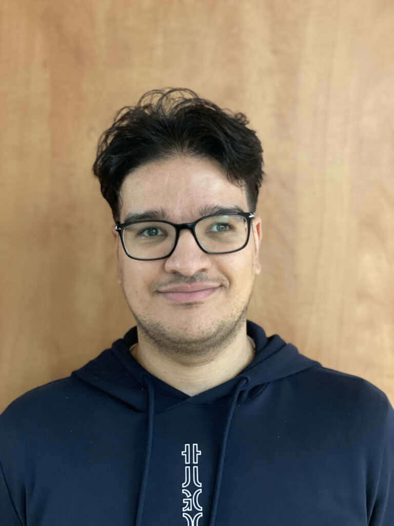 Mehdi  de chez Citeco