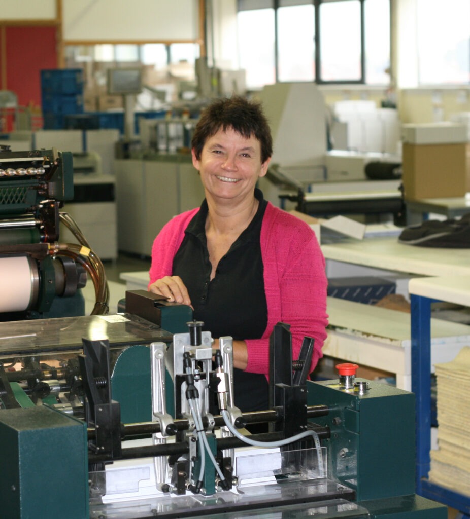 Image de brochure informative sur le Ré-intégration des personnes handicapées dans le milieu de travail en Belgique