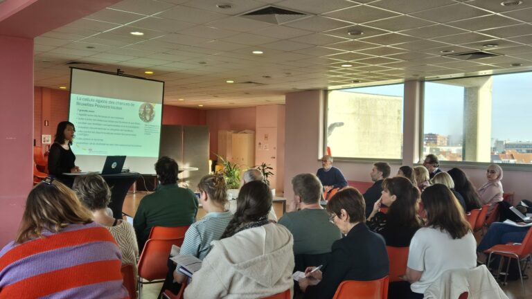 matinée consacrée aux Entreprises de Travail Adapté.