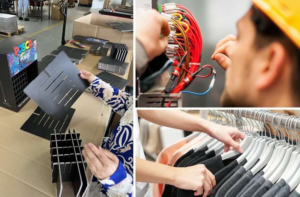 TRAVCO recrute des ouvriers/ouvrières de production