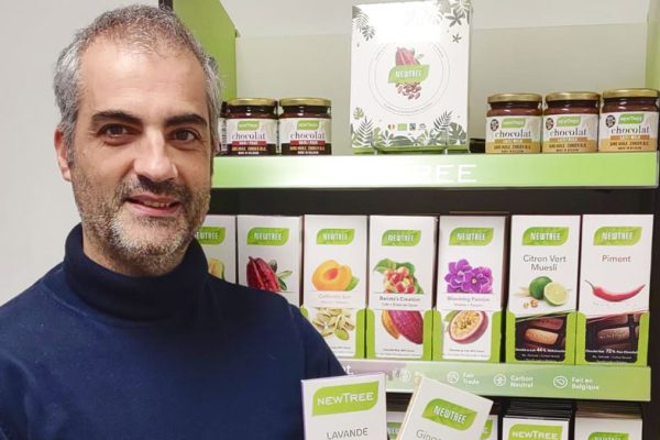 Newtree : "Un réel atout pour notre activité"