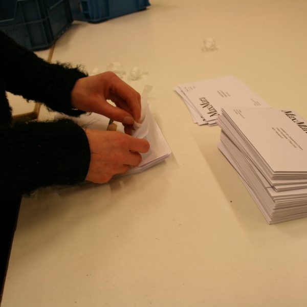APAM mailing