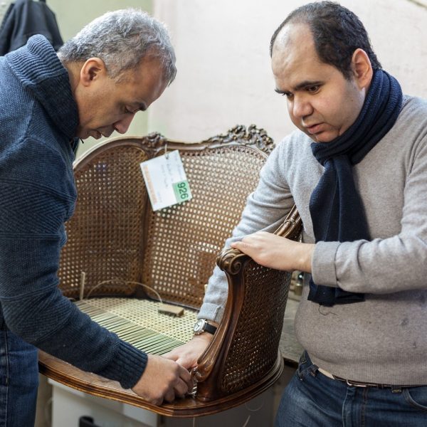 Cannage chaise - Citeco