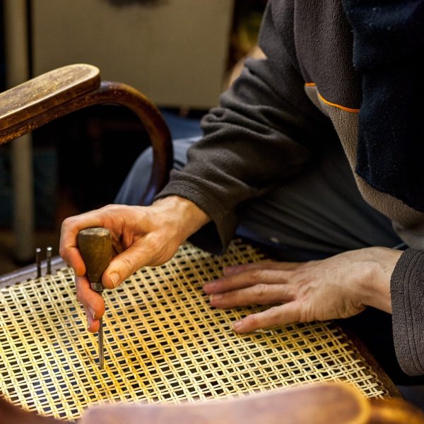 Cannage chaise - Citeco