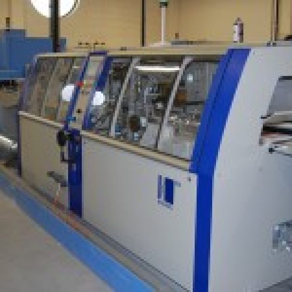 Dos carré collé ou cousu brochage renaitre