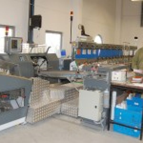 Dos carré collé ou cousu brochage renaitre