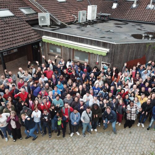 Toute l'équipe - Ferme nos Pilifs