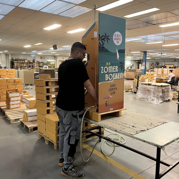 Fabrication sur mesure de boîtes en carton - Travco