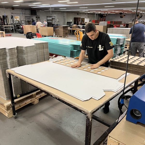 Façonnage Papier Carton - Travco