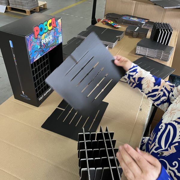 Façonnage Papier Carton - Travco