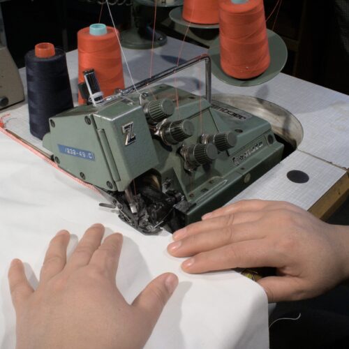 Broderie - Groupe Foes