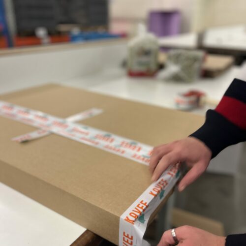 Manudata handling ©PHaedrich - Manufast