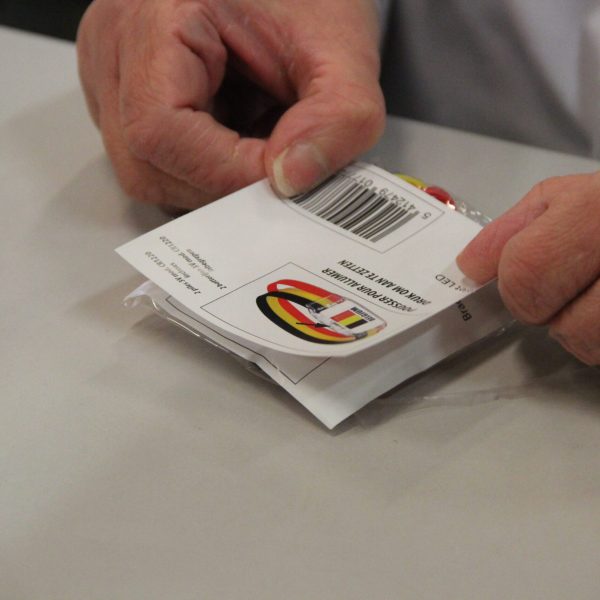 Flouter la marque - Conditionnement alimentaire - Travie