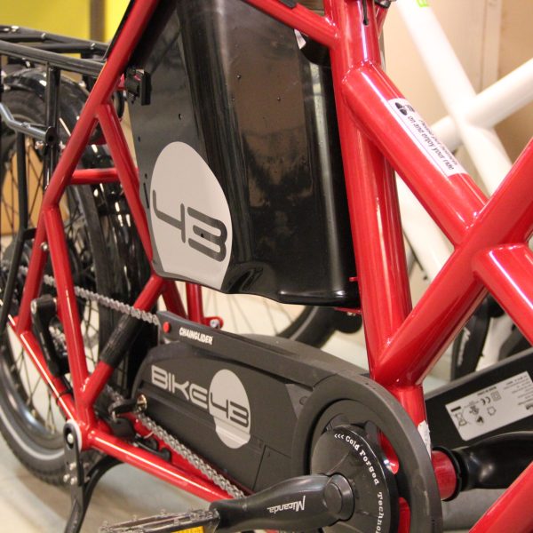 Vélos - Montage mécanique - Travie