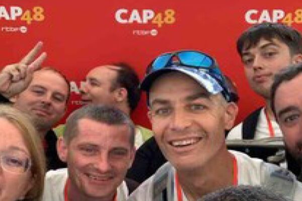 cap 48 les jeunes jardiniers 100 km