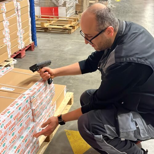 Manudata logistique ©PHaedrich - Manufast