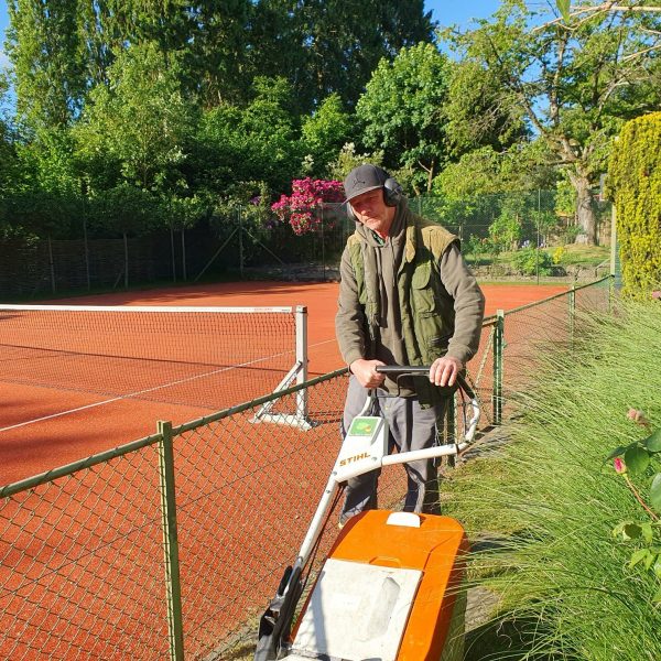 Maurice Allard - Tonte pelouse - La Serre Outil