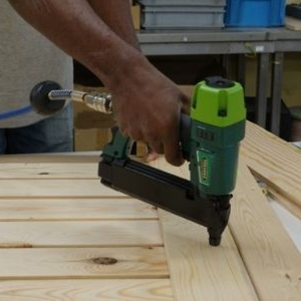 Montage mécanique - vissage - travail du bois et menuiserie - APAM