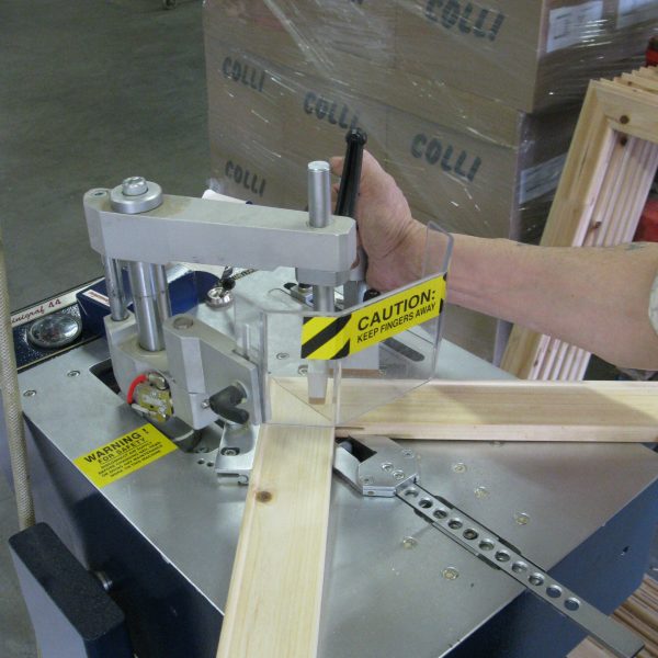 Montage mécanique - Travie