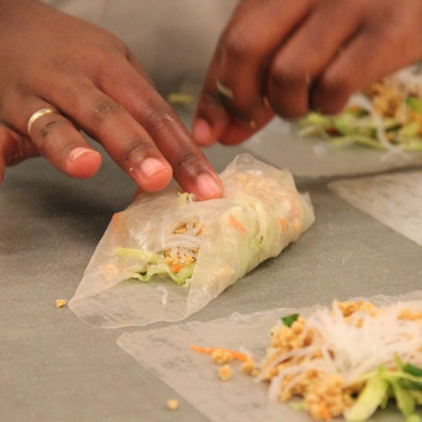 Préparation recette - Transformation alimentaire - Travie