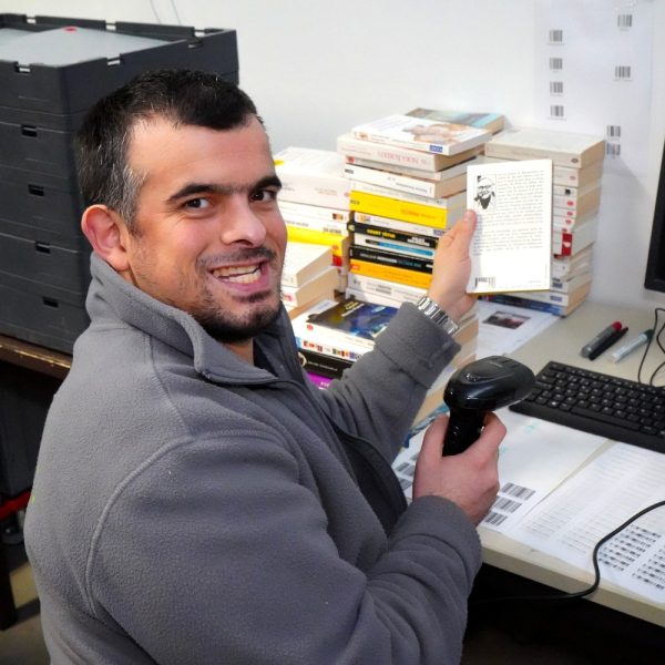 Citeco - Yussuf - livres de seconde main