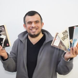 Citeco - Yussuf - revente de livres