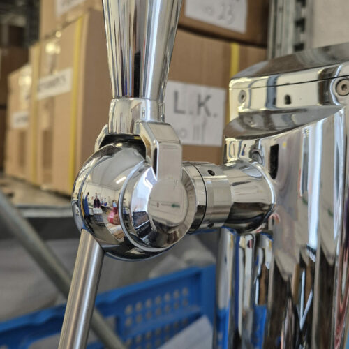 Assemblage pompe à bière à la pression - Groupe Foes