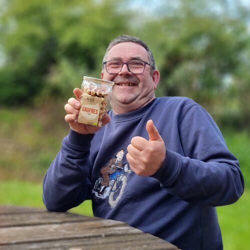 Fourniture de biscuits bio - Ferme nos Pilifs