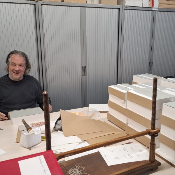 Brochage artisanal - Citeco