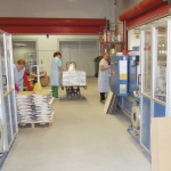 brochage renaitre - conditionnement