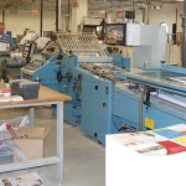 brochage renaitre - coupe et pliage