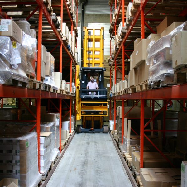 Espace de Stockage - Travie