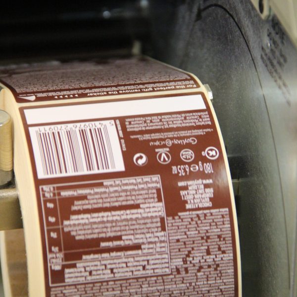 Etiquettes - Matériel de bureau - Travie