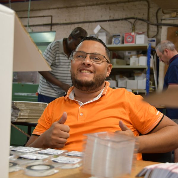 APRE Services fait du handing