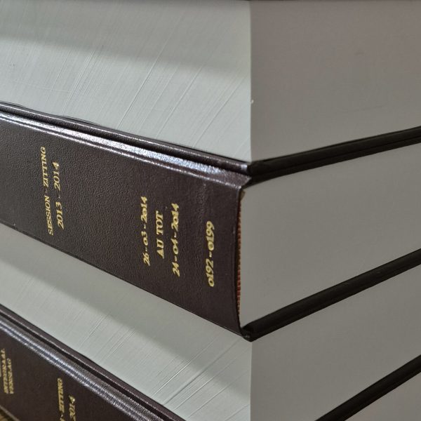 Citeco - Livre artisanal