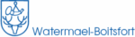 logo Commune waetermael boitfort