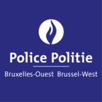 logo Zone de police de Bruxelles-Ouest
