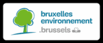 logo bruxelles environnement
